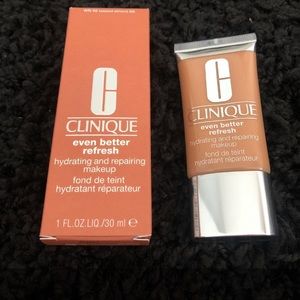 Clinique Even Better Refresh Foundation